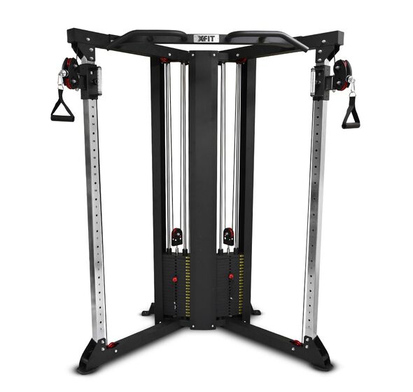 Duo Pulley Station 2*100kg (X-FIT)